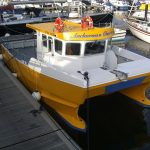 Fishing boat charter-Anchorman Charters